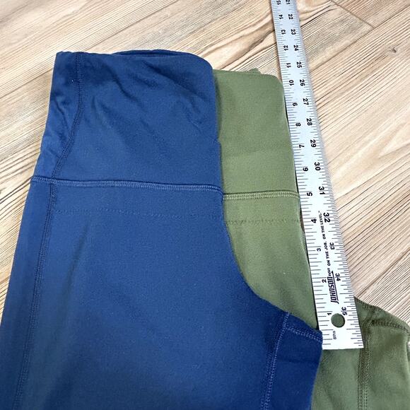 Lole leggings bundle, 2 pairs, min flare, full length - Picture 4 of 5